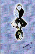 Lovespoon Greeting Card GC569 Penblwydd Hapus